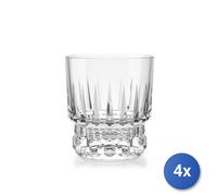 4X H&H Pack Of 6 Astra Glasses Cl. 36