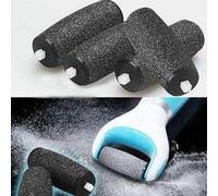 4X Hard Skin Remover Coarse Replacement Rollers Heads For Scholl Velvet Smooth