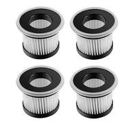 4X Hepa Filter Compatible With Deerma CM800 Dust Mite Vacuum Cleaner CM300S CM900 CM400 CM500 CM810 Replacement Filter