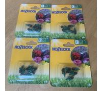 4x Hozelock 2797 Mister Micro Water Jet Spray Micro Irrigation Auto Watering