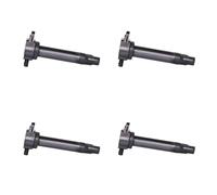 4x Ignition Coils OEM 04606824AC UF557 04606824AB Compatible For JEEP Compass Patriot Chrysler Sebring Compatible For Dodge 1.8L 2.0L 2.4L