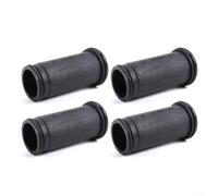 4X Ignition Spark Pipe for BMW E46 E81 E87 E90 X1 X3 Z4 - OEM 11377509627 Direct Fit Replacement - High Temp ABS Tube