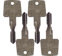 4x Ignition Switch Key Replacement for Club Car DS Precedent Golf & Utility Cart Buggy Carts