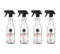 4X Infinity Wax Empty Pro Bottle W/ Label Incinerate Cleaner Refillable Iclincpb