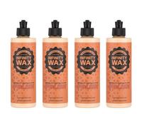 4X Infinity Wax Medium Cut Compound Polish 250Ml Paintwork Defect Remover Shine