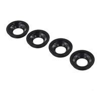 4x Injector Seal Holder 03L103070 For Seat for skoda 4x Injector | Direct replacement, stops oil leaks, fits //Seat/ for skoda, 4-piece set, easy install