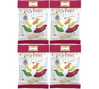 4x Jelly Belly Harry Potter Jelly Slugs Chewy Candy 56g American Sweets