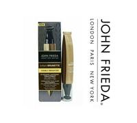 4x John Frieda In-Shower Hair Lightening Treatment 34ml Brilliant Brunette