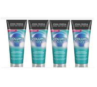 4x John Frieda Volume Lift Lightweight Conditioner 175ml