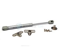 4x Kitchen Cabinet Door Toy Box Gas Strut Stay Soft Close Hinge 50N