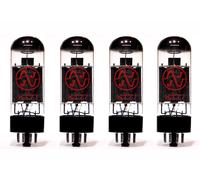 4x KT77 JJ Electronic (Matched Quad) Vacuum Tubes Valves Tested UK stock