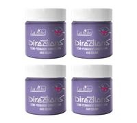 4x La Riche Directions Semi-Permanent Hair Color 100ml Tub - Antique Mauve