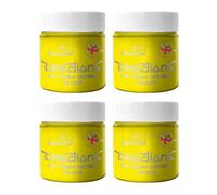 La Riche Directions Semi-Permanent Hair Color – Bright Daffodil – 4x 100ml Tub