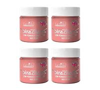 4x La Riche Directions Semi-Permanent Hair Color 100ml Tub - Pastel Pink