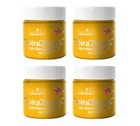 4x La Riche Directions Semi-Permanent Hair Color 100ml Tub - Sunflower