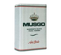 4x MUSGO REAL Claus Porto LAFCO Ach Brito Men Soap 160g 5.60oz