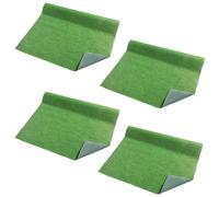 4X Lawn Carpet With Dots 100X200Cm Carpet Artificial Grass Garden Balcony Turf