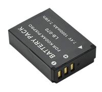 4x LB-070 Battery For LB070 S-1 PixPro S1 EasyShare AZ651 Digital Camera Battery k2a