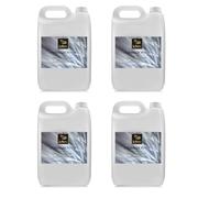 4x Le Maitre PureHaze 2.5L Haze Fluid Liquid Bundle Box (10L total)