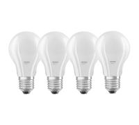 4x Ledvance Smart+ LED Filament Bulb 6W (60W) E27 Wi-Fi Dimmable 2700-6500K