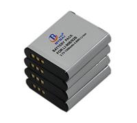 4x LI-90B LI90B LI-92 LI92B Battery for Olympus SH 1 SH-50-60 SH SH1 SH50 SH60 Tough TG-1 TG-2 TG 3-TG1 TG2 TG3