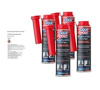 4x Liqui Moly 5128 Motor System Cleaner Diesel Additive 300m