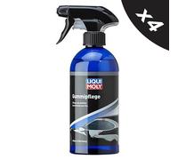 4x Liqui Moly Car Rubber Care Spray Restorer Trim Door Window Seal Cleaner 500ml