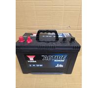 4X M27-90S Yuasa Genuine LEISURE BATTERY Top Quality Guaranteed New.