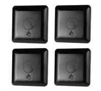 4x Maclean short range PIR sensor range 5-6cm recessed box