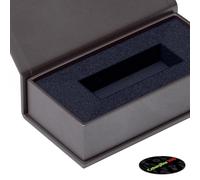 4X Magnetic USB Presentation Gift Boxes, Charcoal Colour, Flash Drives, Removable Drives, Wedding Presentation Gift Box