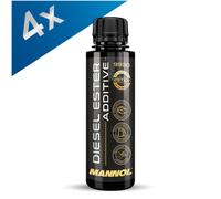 MANNOL 9930 Antiwear Diesel Ester Additive 1L Treats 1000L Diesel Fuel