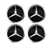 4x Mercedes-Benz Wheel Trim Cover A B W176 W177 W168 W169 V177 A22040001259283