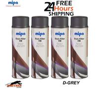 MIPA Etch-Filler HB Dark Grey Aerosol Spray - 500ML APS
