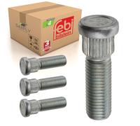 Wheel Stud Bolt x16 Febi 46691 For Mitsubishi Sapporo Sigma Pinin Space Toppo