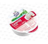4X Mlekpol Twarog Tlusty (Red) 450gr