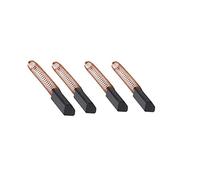 4X Motor Carbon Brushes Motor Brush Replacement Part for KitchenAid Artisan, Ultra, Classic Food Processors 5KSM150, 5KSM90, 5KSM45, 5KPM5, 5K5, 5KSM156, 5KSM125, 5KSM175