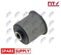 4X MOUNTING, CONTROL/TRAILING ARM FOR JEEP NTY ZTT-CH-008B FITS REAR AXLE