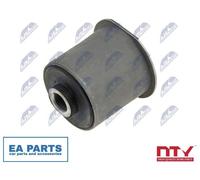 4x Mounting, control/trailing arm for JEEP NTY ZTT-CH-008B fits Rear Axle TOP