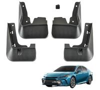 4x Mud Flaps Compatible With SE XSE XV80 2024 2025 9th Gen Splash Guards Mudguards Front Rear Fender Covers(Camry LE XLE)