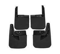 4x Mud Splash Grade Mudguards Front Rear Wheel Fender Mudflap Compatible For Jeep Wrangler 2008-2017 2019-2022(2008-2017)
