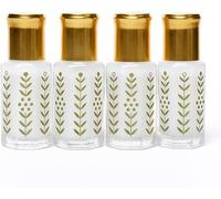 4x musk al tahara white musk اربعة مسك طهارة