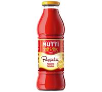 4x Mutti Passata di Pomodoro Tomato Sauce for Pasta 700g 100% Italian!