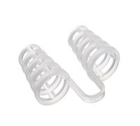 4X Nasal Dilator Anti Snoring Easy Breathe Nose Clip Stop Snore Silicone Aid