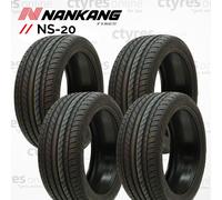 4X New 165 40 17 NANKANG NS-20 75V XL 165/40R17 1654017C WET GRIP (4 TYRES)