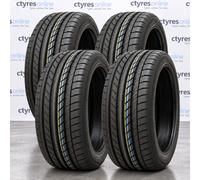 4X New 215 50 17 NANKANG NS-20 95V XL 215/50R17 2155017C WET GRIP (4 TYRES)