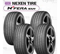 4X New 225 35 19 Nexen NFERA SU1 88Y XL 225/35R19 2253519 (4 TYRES) MID RANGE