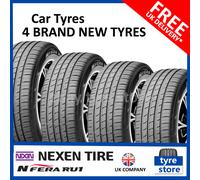 4x New 225 55 17 Nexen NFERA RU1 97W 225/55R17 2255517 (4 TYRES) MID RANGE TYRES
