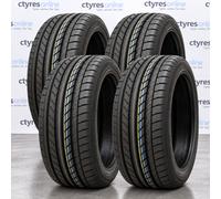 4X New 255 30 19 NANKANG NS-20 91Y XL 255/30R19 2553019A WET GRIP (4 TYRES)