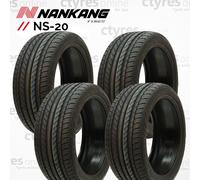 4X New 265 35 19 NANKANG NS-20 98Y XL 265/35R19 2653519 A WET GRIP (4 TYRES)