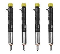 4X New Diesel Fuel Injector Nozzle EJBR01801A / EJBR01801Z Compatible For Renault Clio Kangoo Megane Scenic 1.5 Dci Replace Delphi